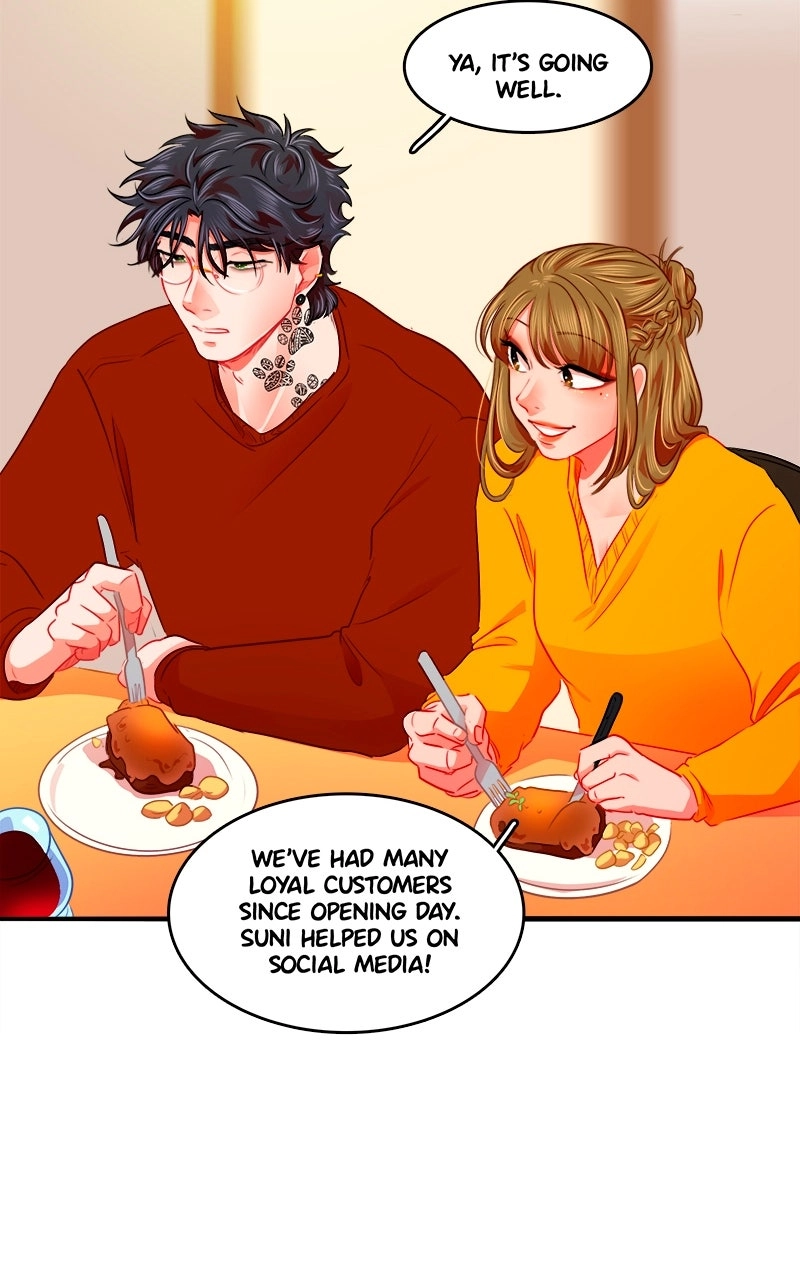 Love 4 a Walk Chapter 112 page 34