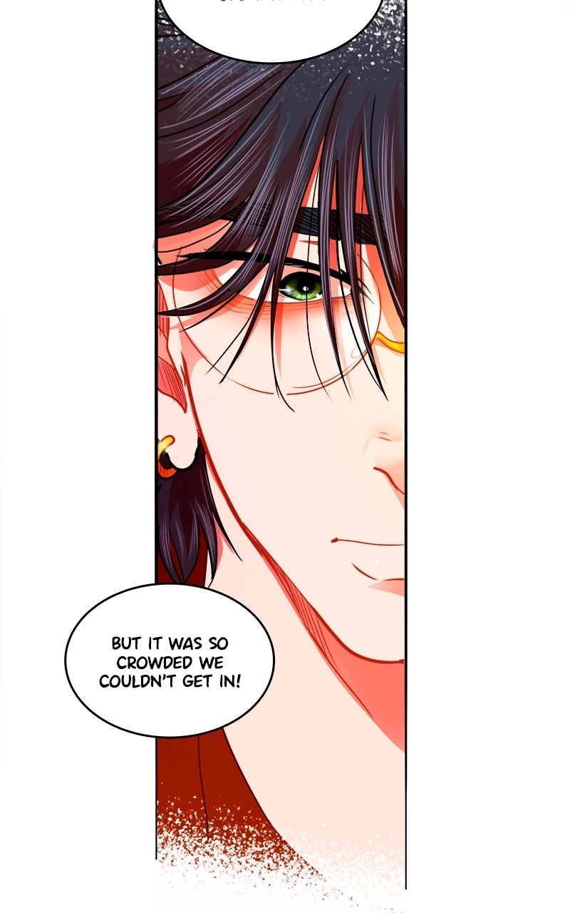 Love 4 a Walk Chapter 112 page 36