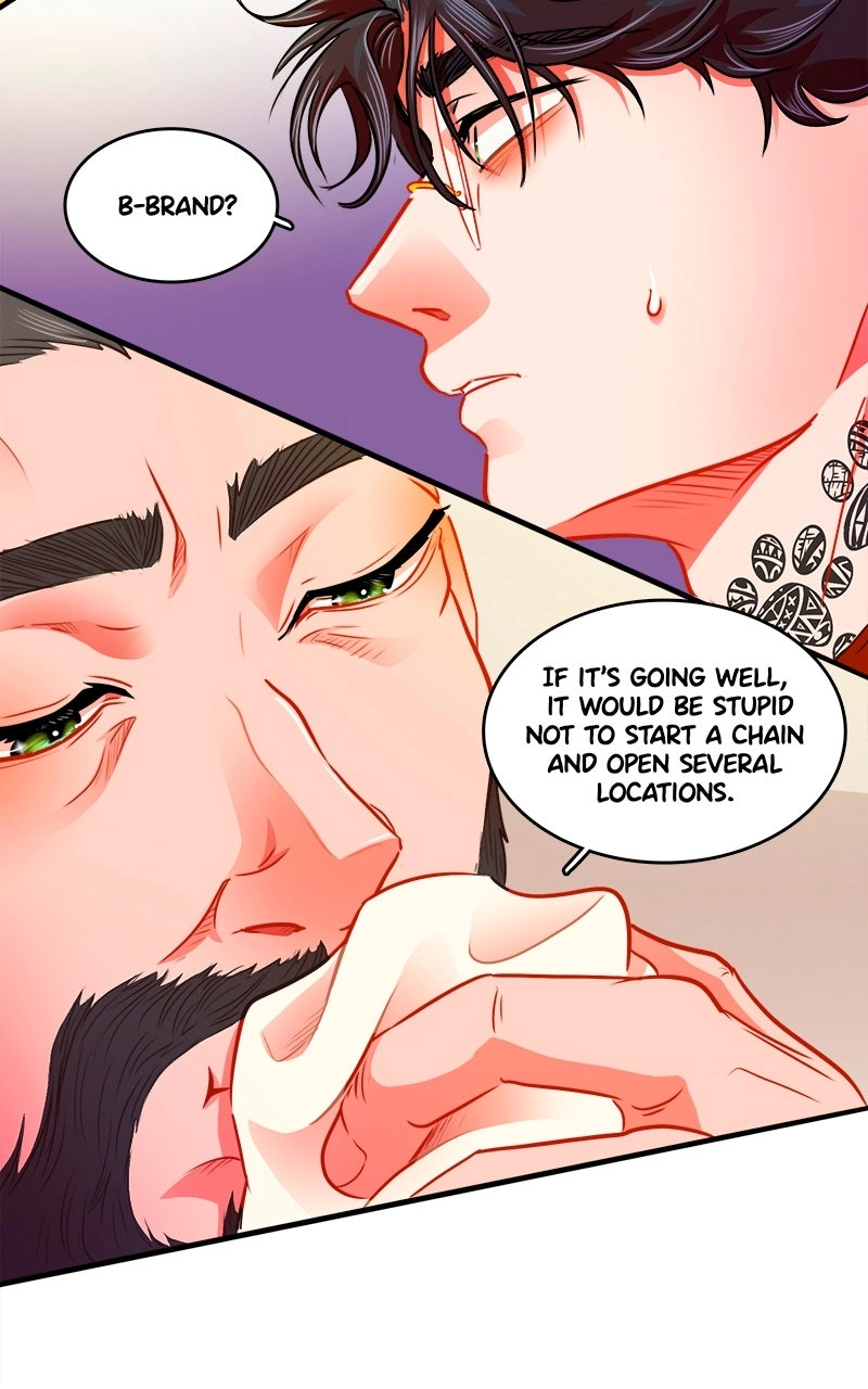 Love 4 a Walk Chapter 112 page 38