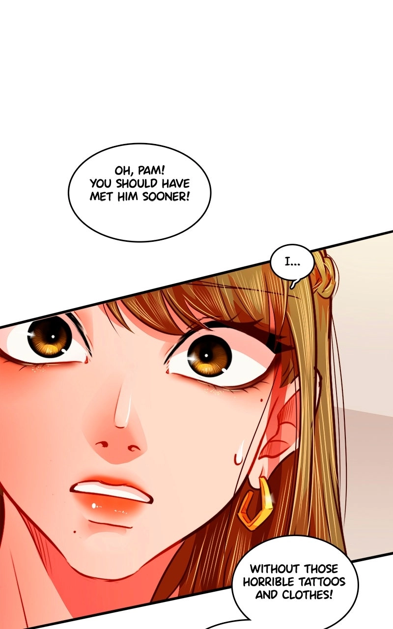 Love 4 a Walk Chapter 112 page 58
