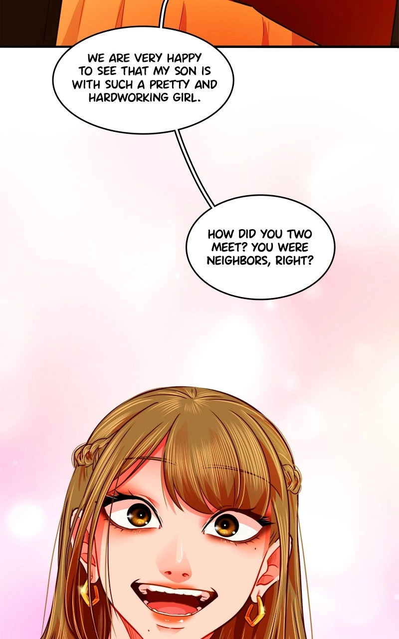 Love 4 a Walk Chapter 112 page 55