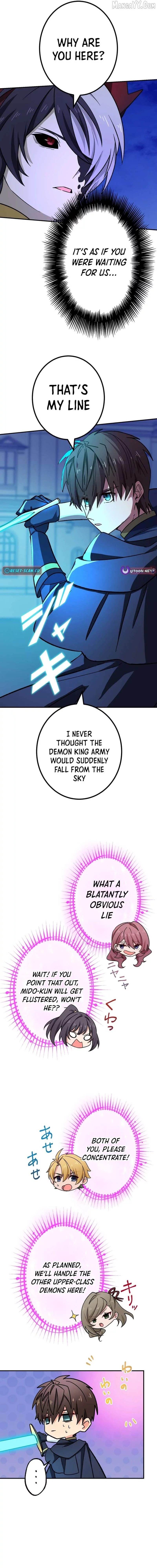 The strongest assassin gets transferred to another world with his whole class Chapter 113 page 2