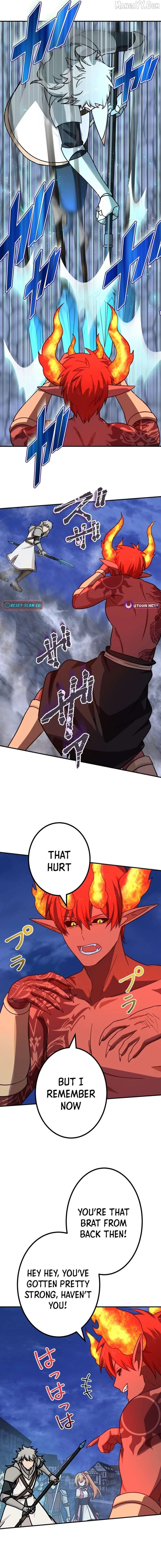 The strongest assassin gets transferred to another world with his whole class Chapter 113 page 14