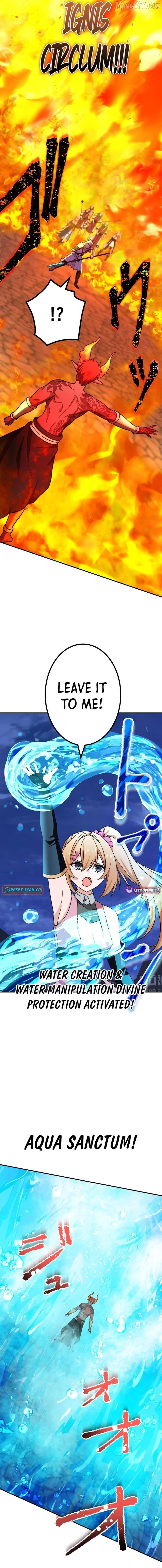 The strongest assassin gets transferred to another world with his whole class Chapter 113 page 12