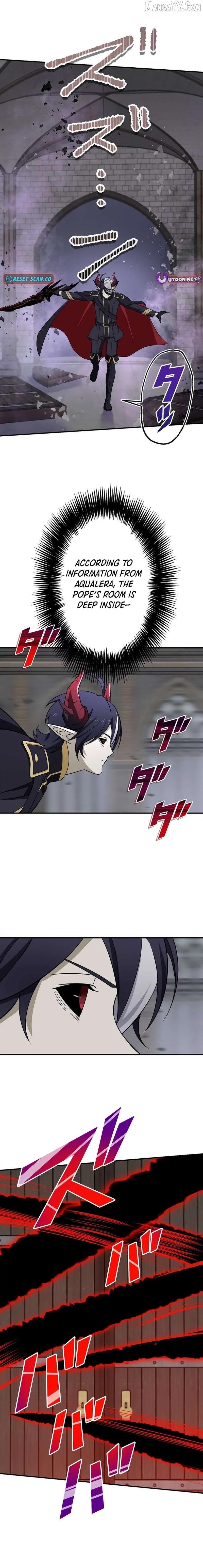 The strongest assassin gets transferred to another world with his whole class Chapter 113 page 7