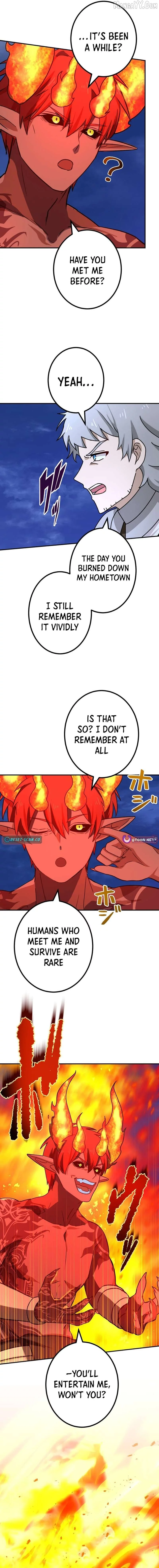 The strongest assassin gets transferred to another world with his whole class Chapter 113 page 11