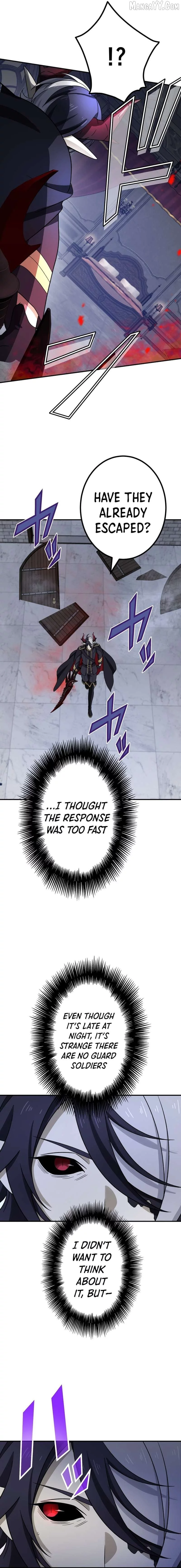 The strongest assassin gets transferred to another world with his whole class Chapter 113 page 8