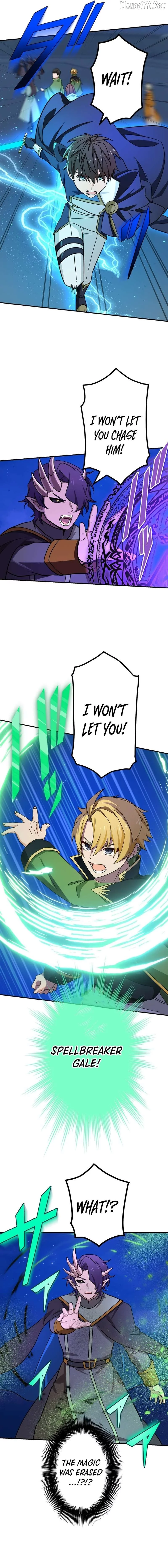 The strongest assassin gets transferred to another world with his whole class Chapter 113 page 4