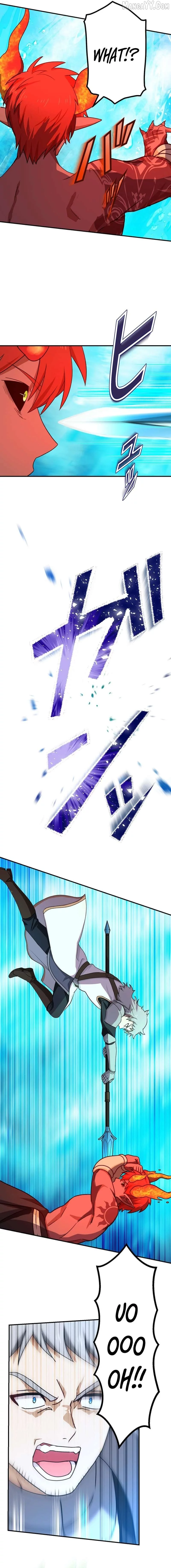 The strongest assassin gets transferred to another world with his whole class Chapter 113 page 13