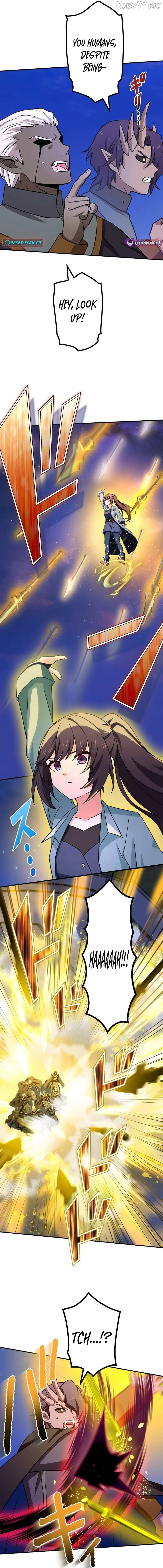 The strongest assassin gets transferred to another world with his whole class Chapter 113 page 5