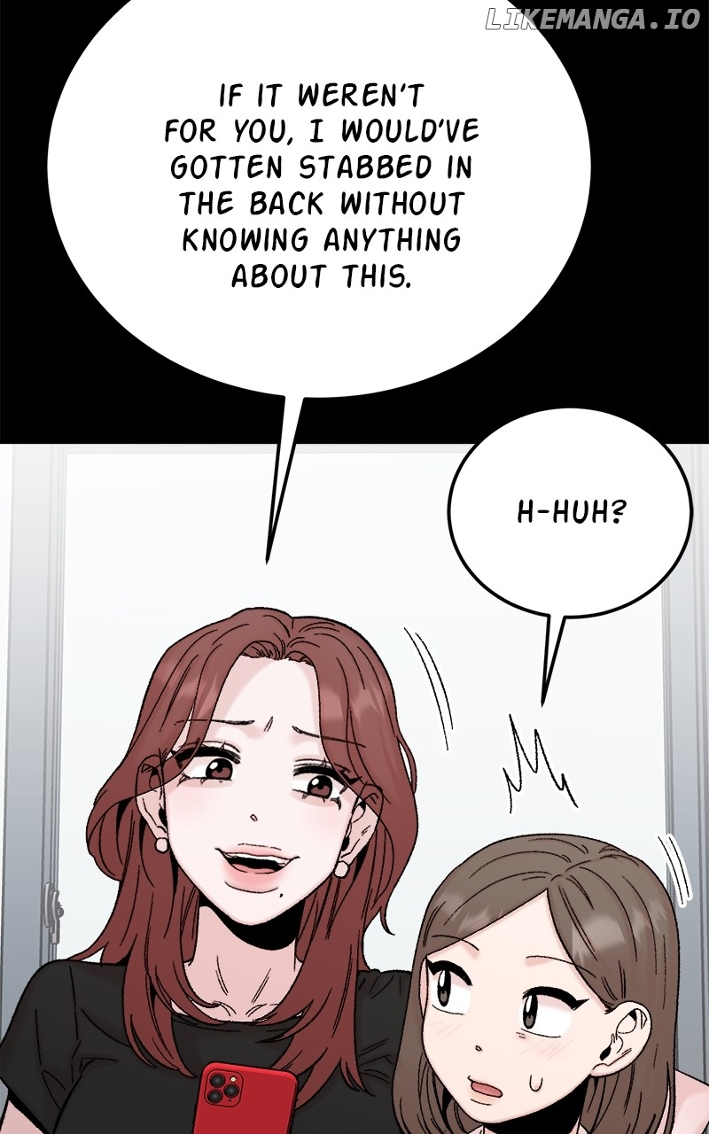 My Dud To Stud Boyfriend Chapter 113 page 8