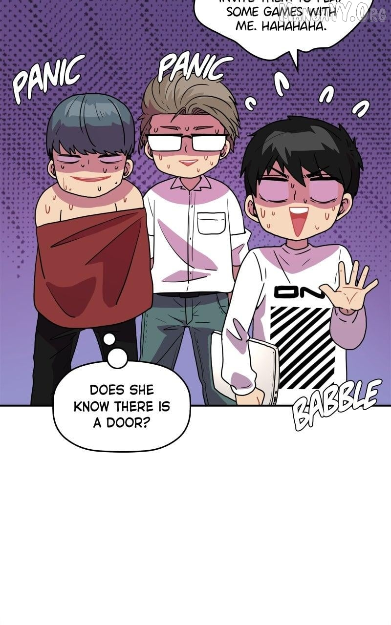 Take My Money Chapter 113 page 40
