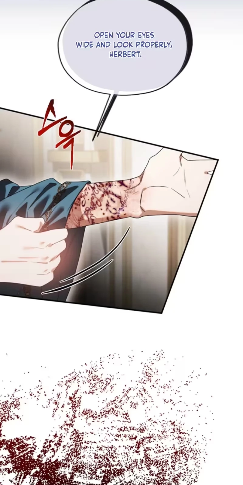 A Golden Fate That Transcends Time Chapter 112 page 28