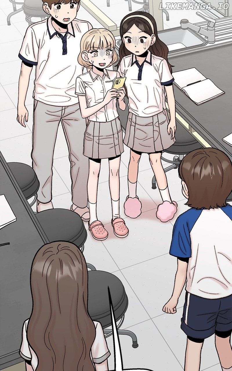 My Dud To Stud Boyfriend Chapter 113 page 76