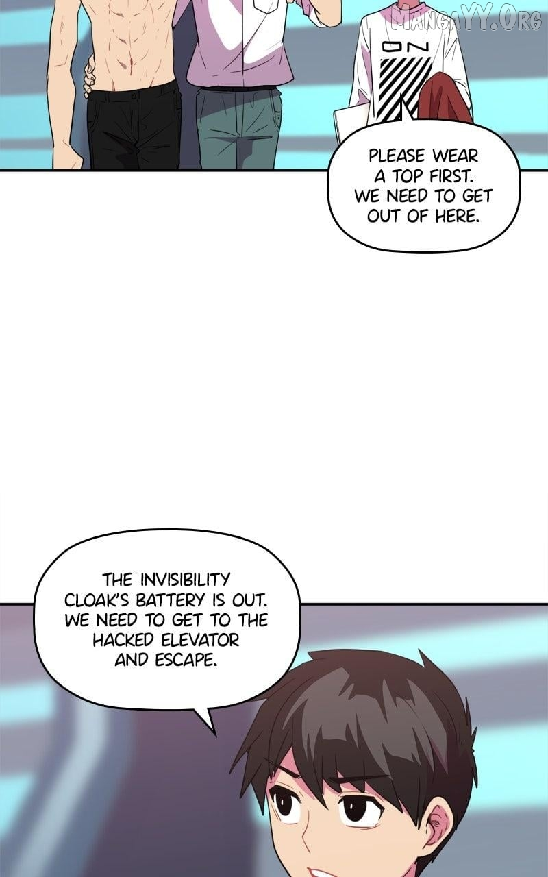 Take My Money Chapter 113 page 36