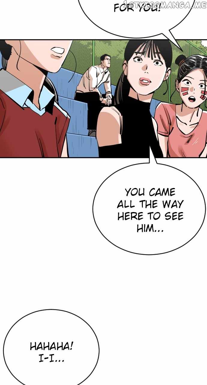 Build Up Chapter 114 page 95