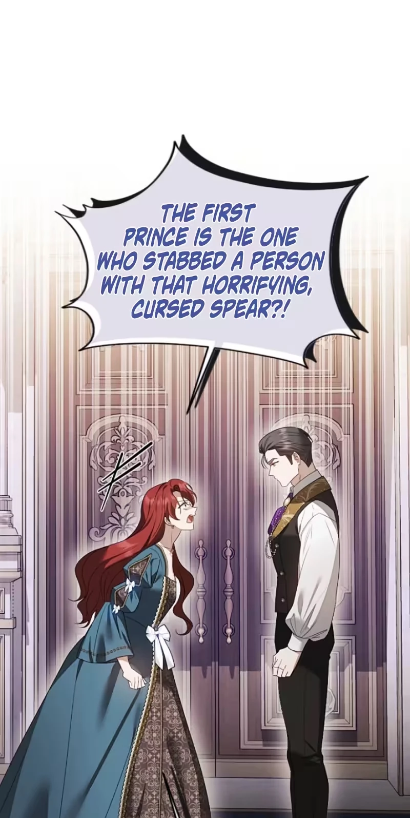 A Golden Fate That Transcends Time Chapter 112 page 22