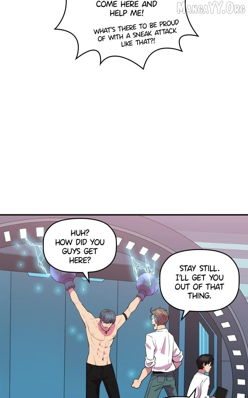 Take My Money Chapter 113 page 34