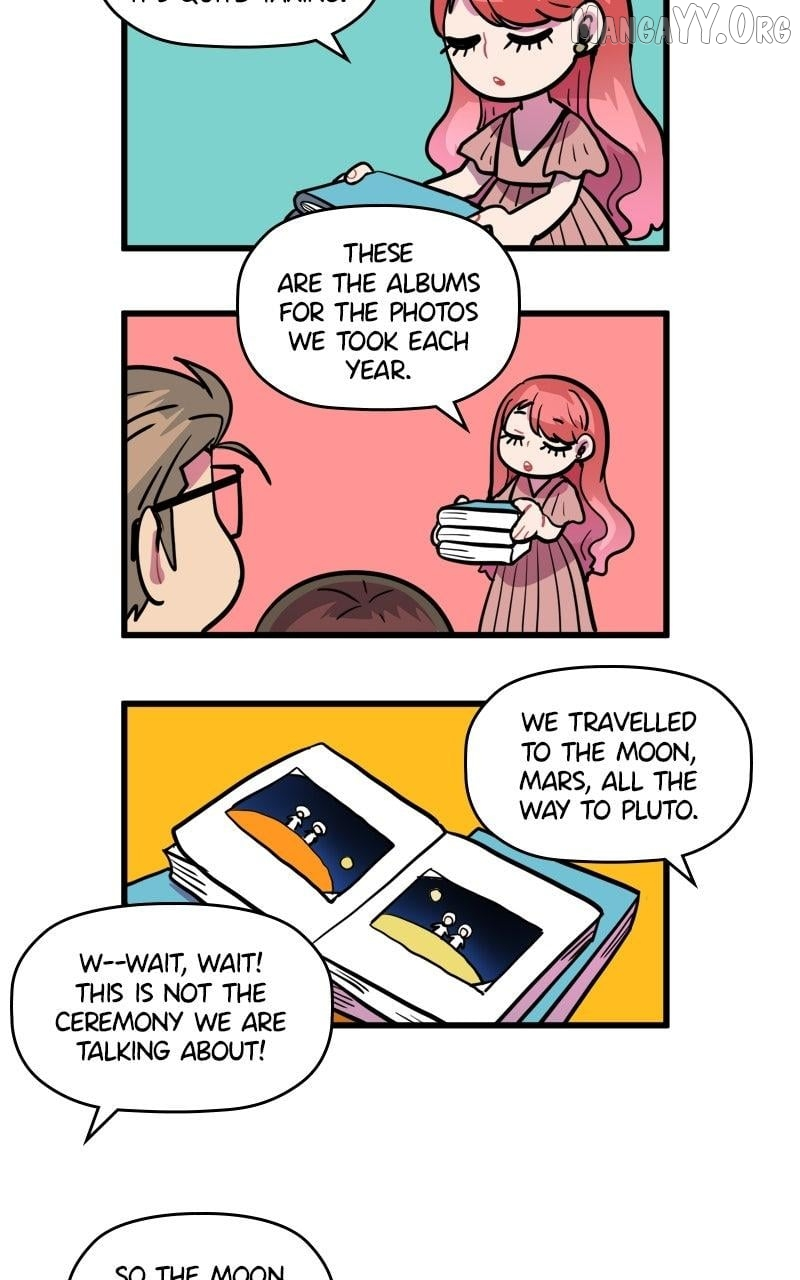 Take My Money Chapter 113 page 51