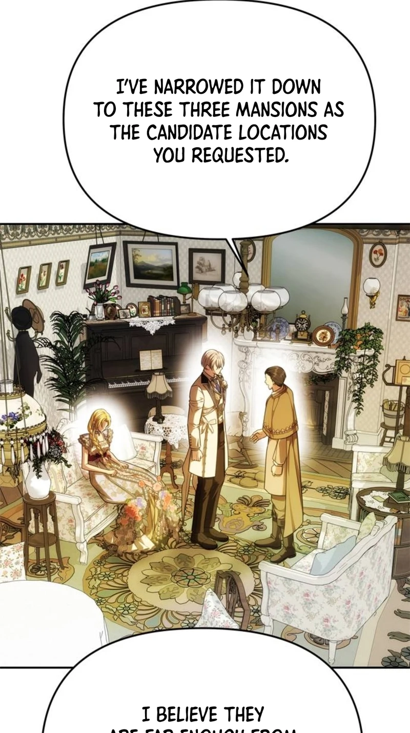 One Husband Is Enough Chapter 111 page 21