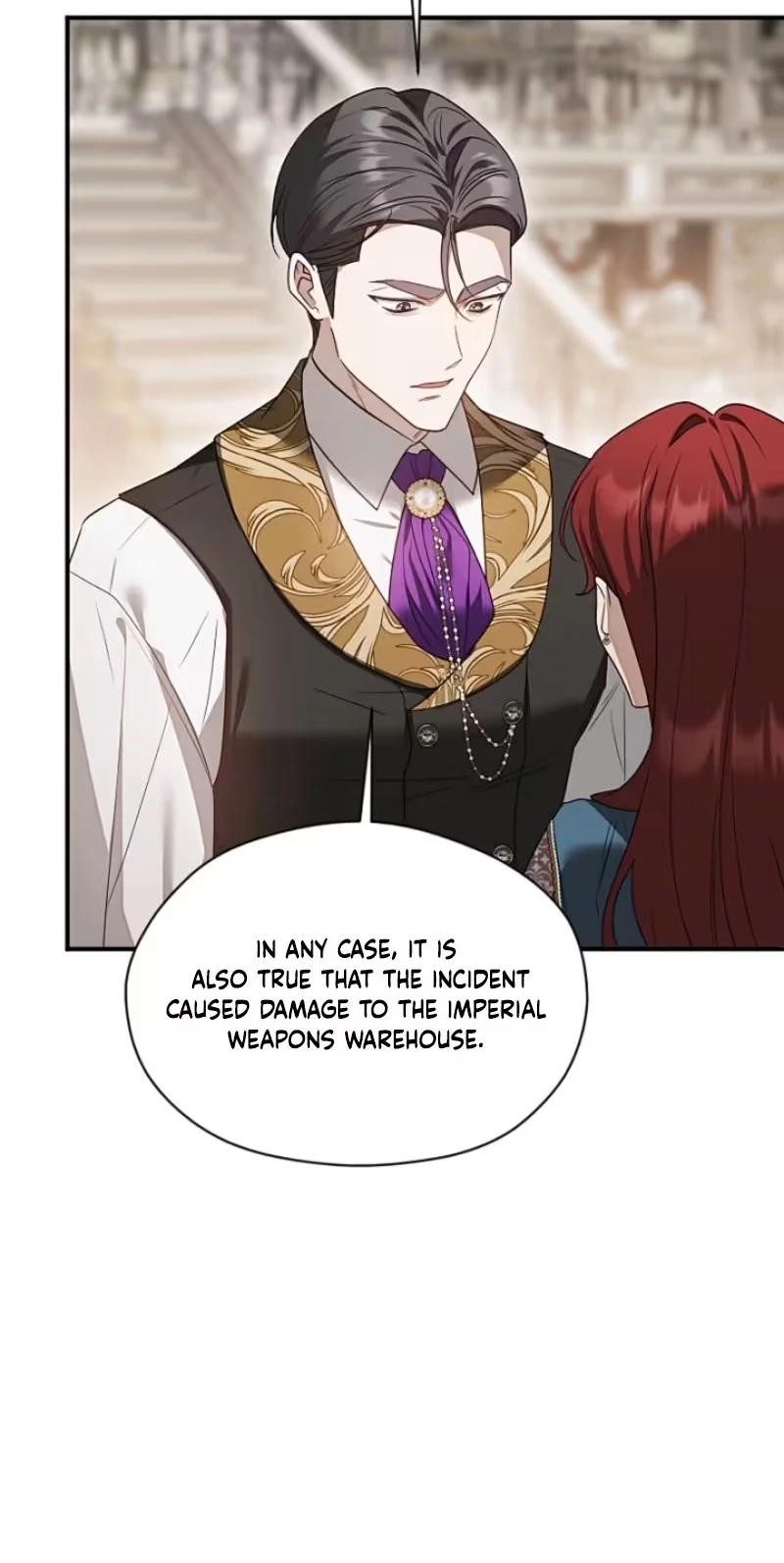A Golden Fate That Transcends Time Chapter 112 page 24