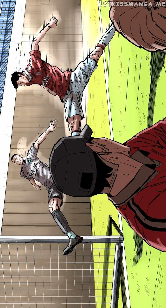 Build Up Chapter 114 page 60