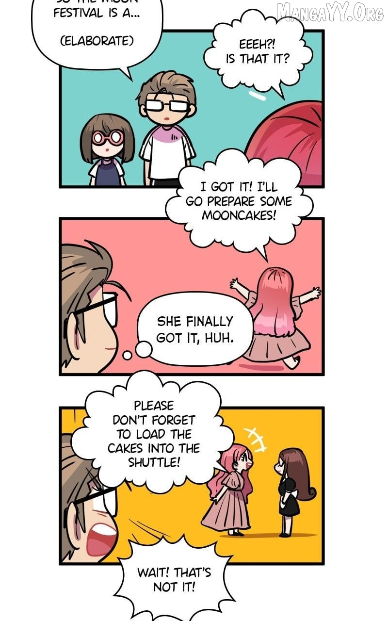 Take My Money Chapter 113 page 52
