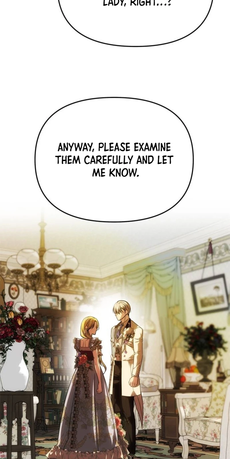 One Husband Is Enough Chapter 111 page 28