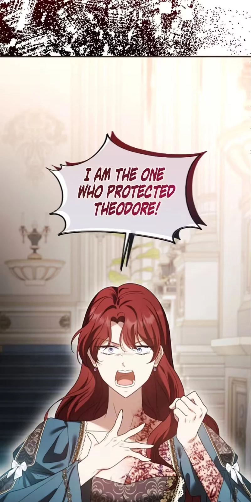 A Golden Fate That Transcends Time Chapter 112 page 29