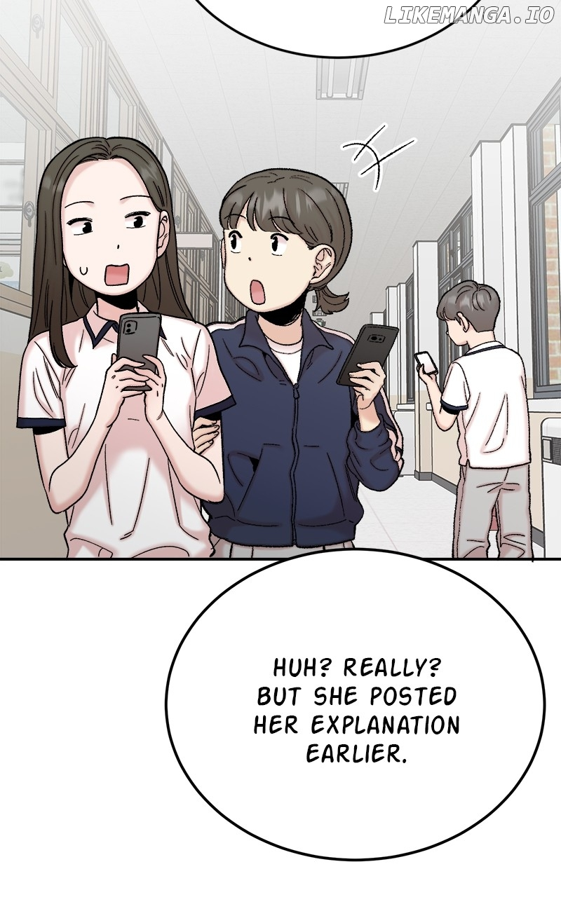 My Dud To Stud Boyfriend Chapter 113 page 102