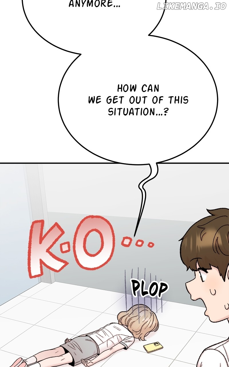 My Dud To Stud Boyfriend Chapter 113 page 119