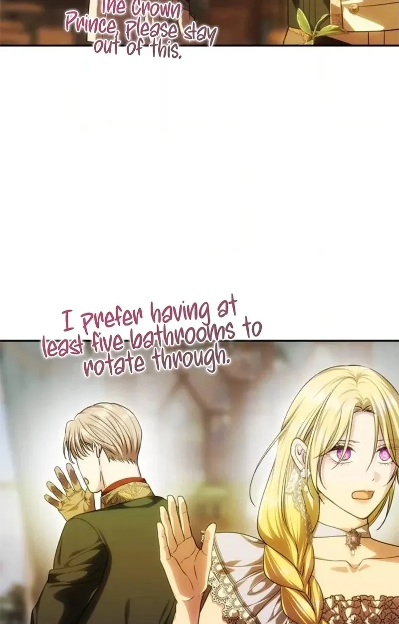 One Husband Is Enough Chapter 111 page 50