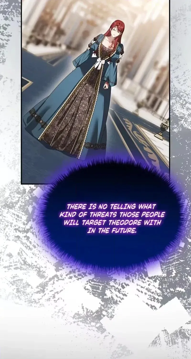 A Golden Fate That Transcends Time Chapter 112 page 40