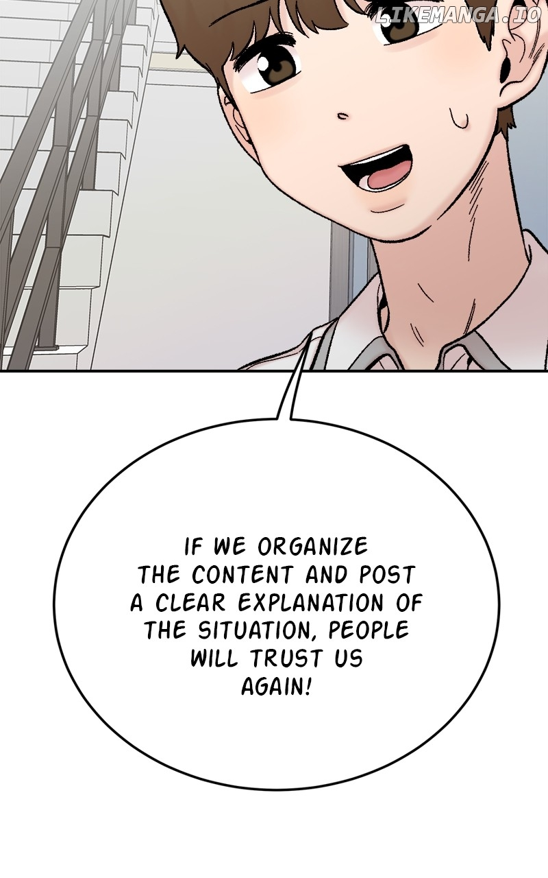 My Dud To Stud Boyfriend Chapter 113 page 122