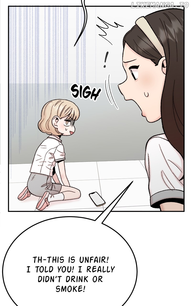 My Dud To Stud Boyfriend Chapter 113 page 126