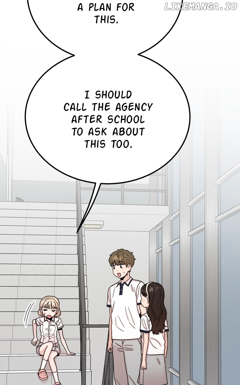 My Dud To Stud Boyfriend Chapter 113 page 134