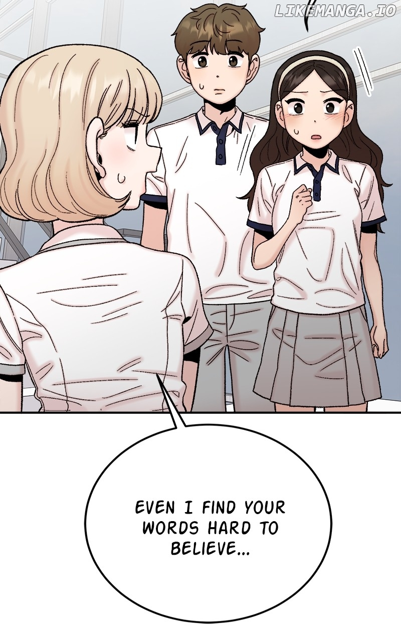 My Dud To Stud Boyfriend Chapter 113 page 128