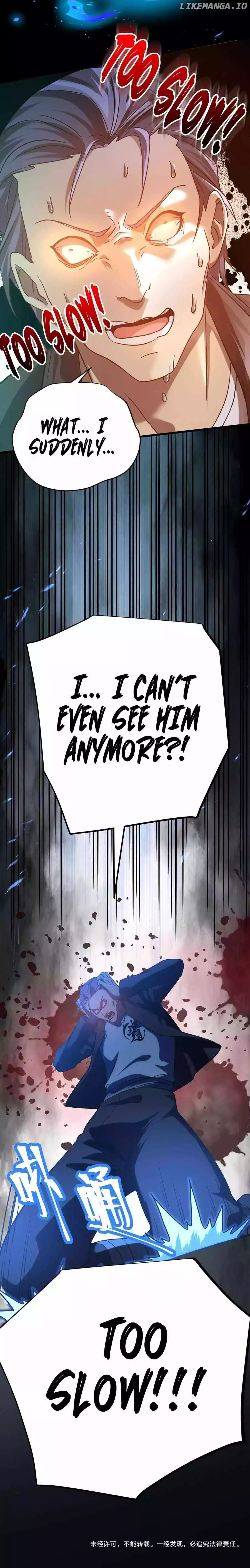 Apex Future Martial Arts Chapter 112 page 11