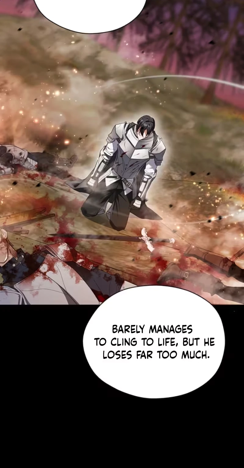 A Golden Fate That Transcends Time Chapter 112 page 95