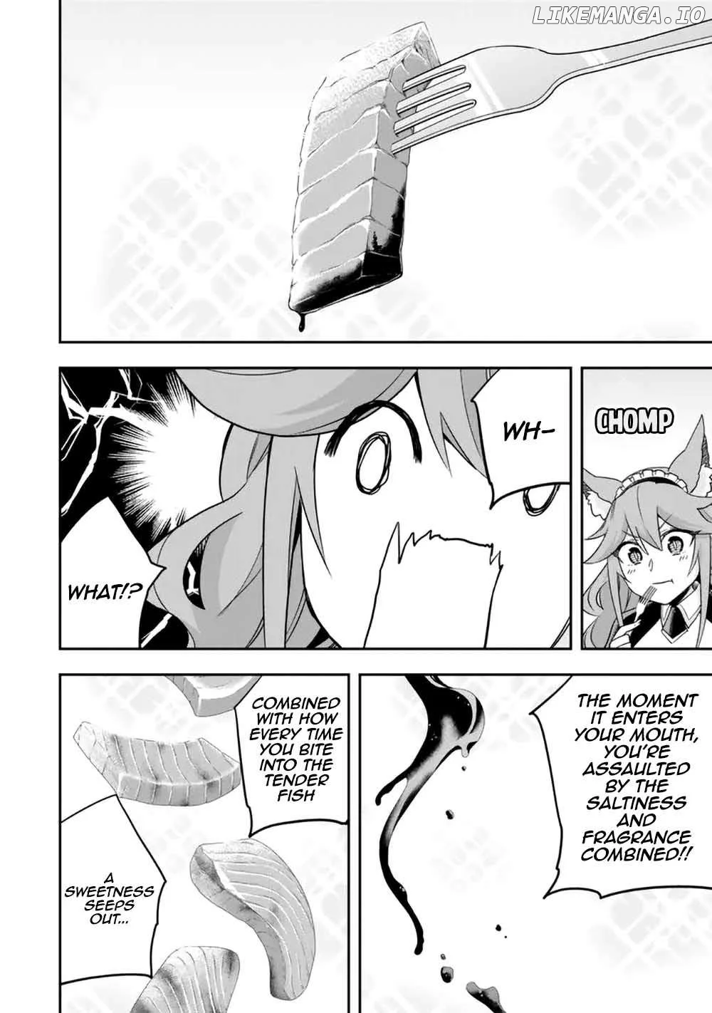 Jitsu wa Ore, Saikyou deshita? Chapter 81 page 8