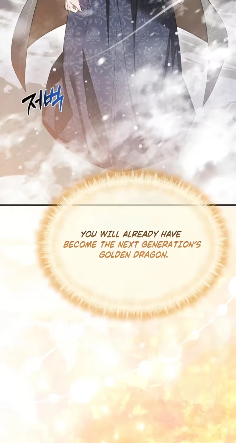A Golden Fate That Transcends Time Chapter 112 page 106