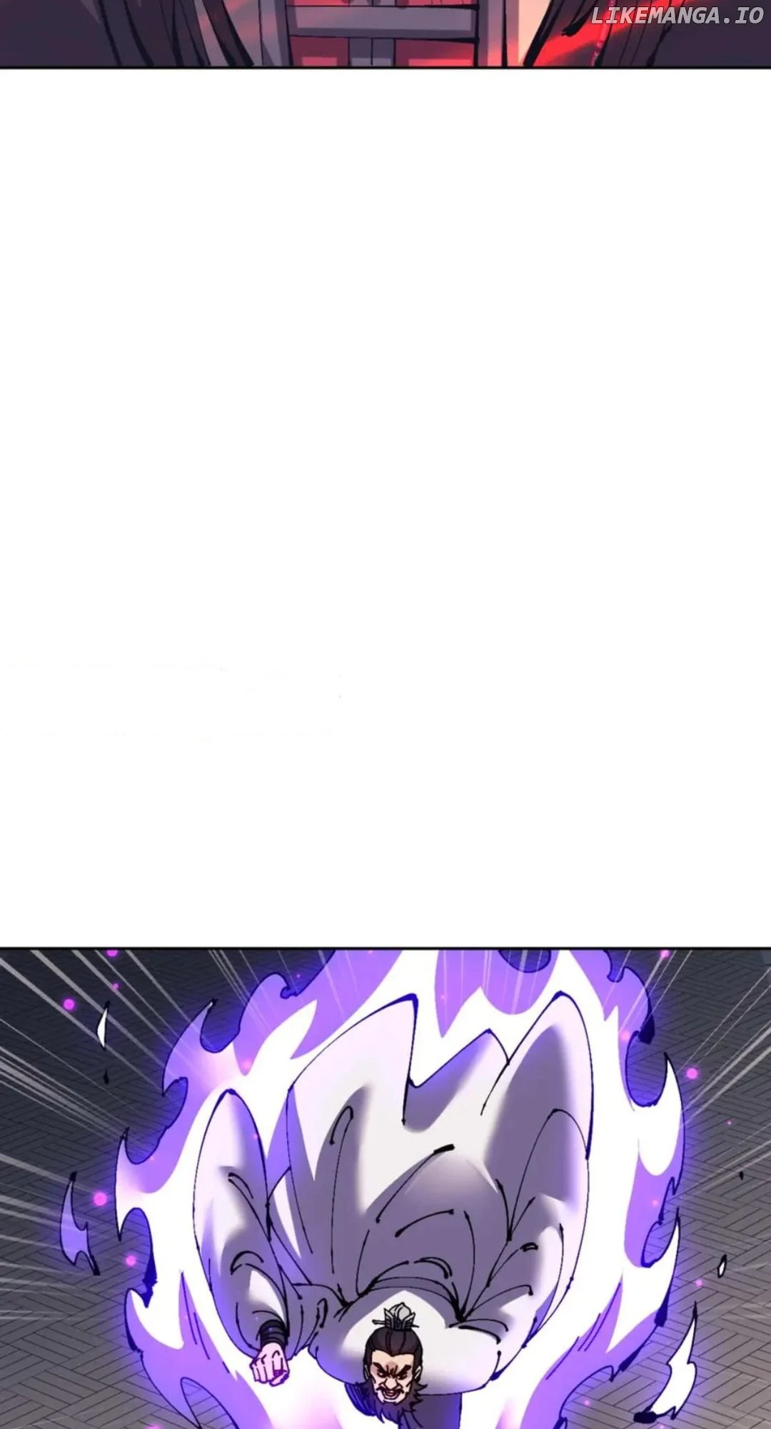 Master: This rebellious disciple is definitely not the Holy Son Chapter 112 page 25