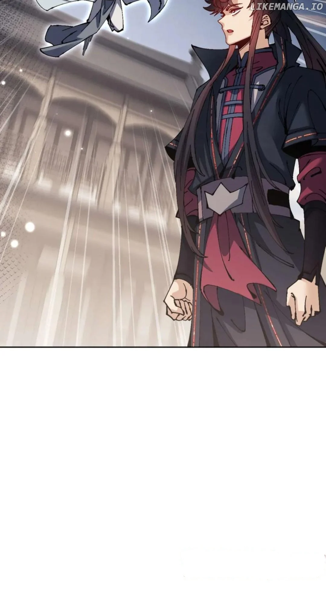 Master: This rebellious disciple is definitely not the Holy Son Chapter 112 page 35