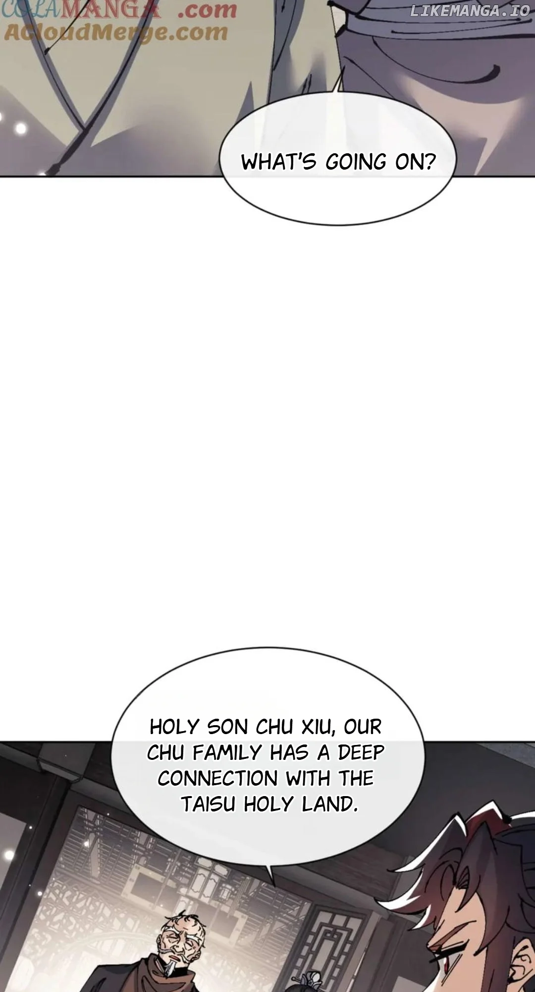 Master: This rebellious disciple is definitely not the Holy Son Chapter 112 page 7
