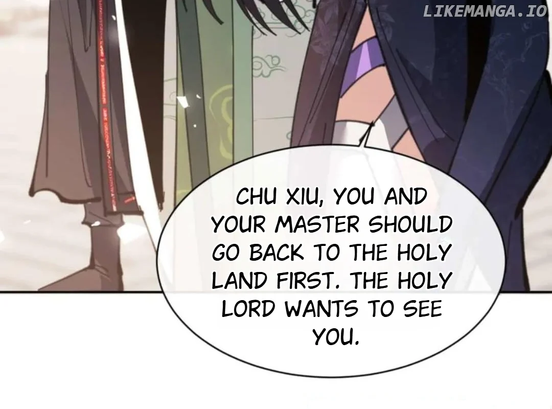 Master: This rebellious disciple is definitely not the Holy Son Chapter 112 page 59