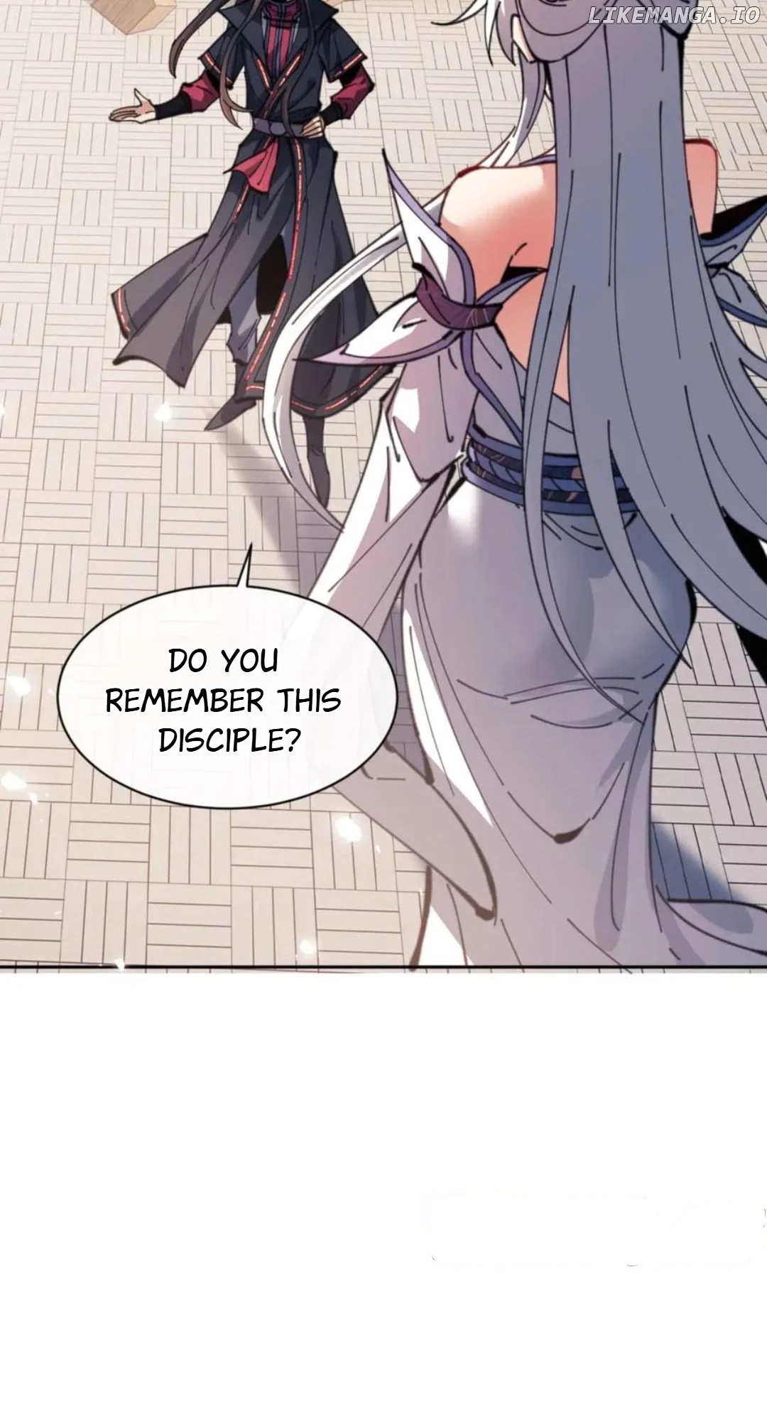 Master: This rebellious disciple is definitely not the Holy Son Chapter 112 page 52