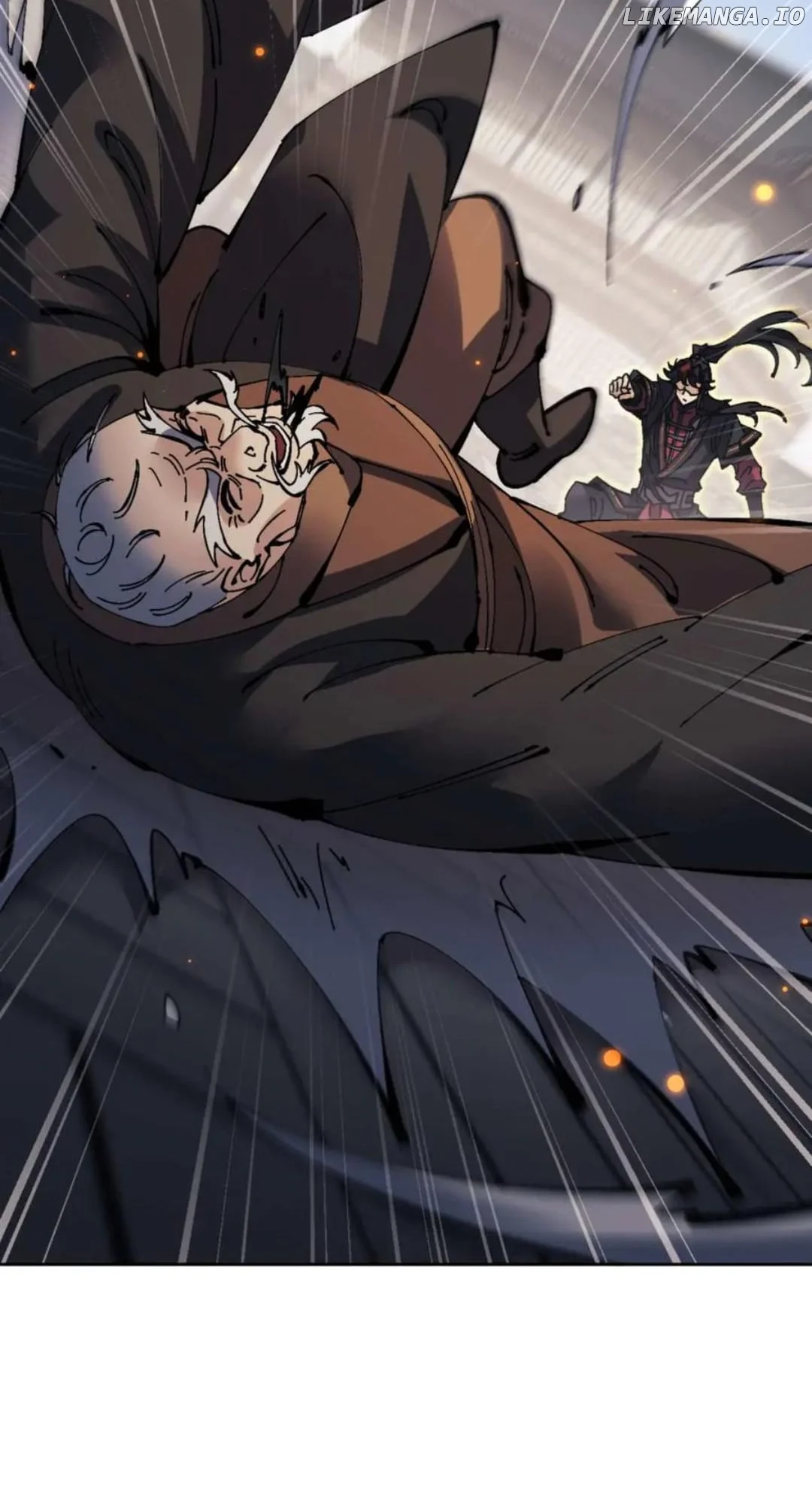 Master: This rebellious disciple is definitely not the Holy Son Chapter 112 page 18