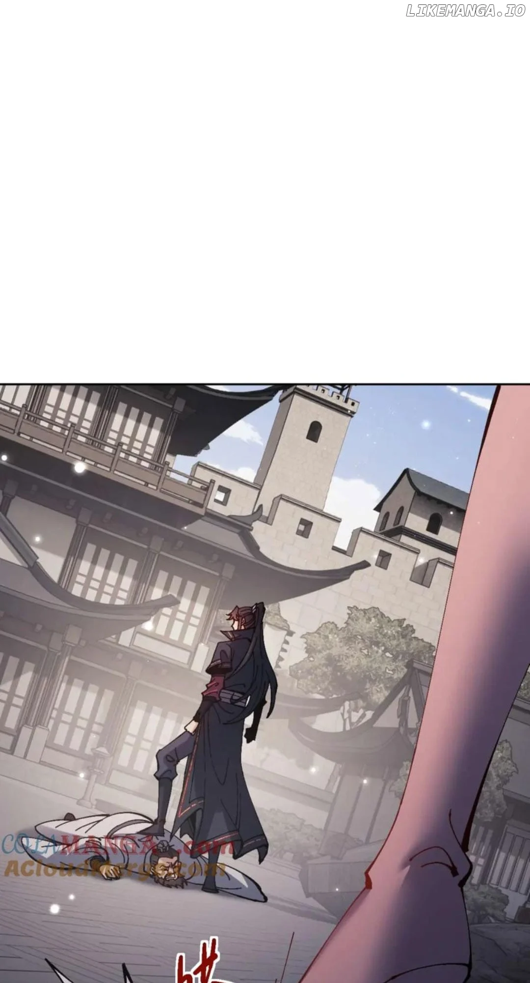 Master: This rebellious disciple is definitely not the Holy Son Chapter 112 page 30