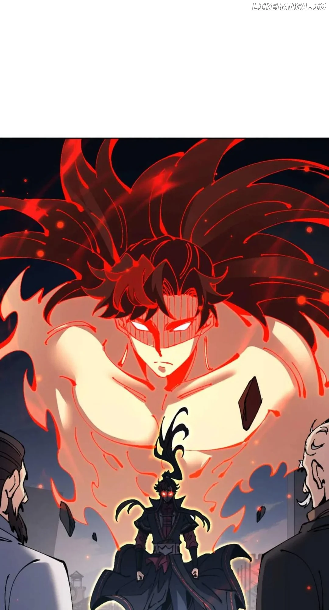 Master: This rebellious disciple is definitely not the Holy Son Chapter 112 page 9