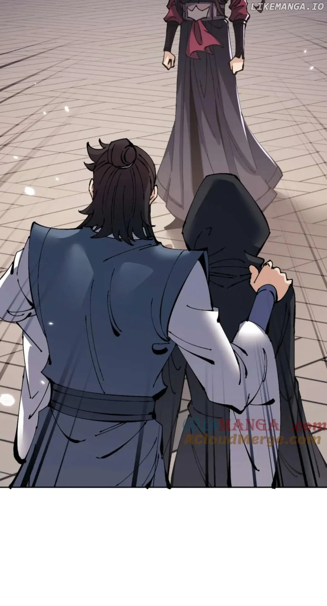 Master: This rebellious disciple is definitely not the Holy Son Chapter 112 page 40